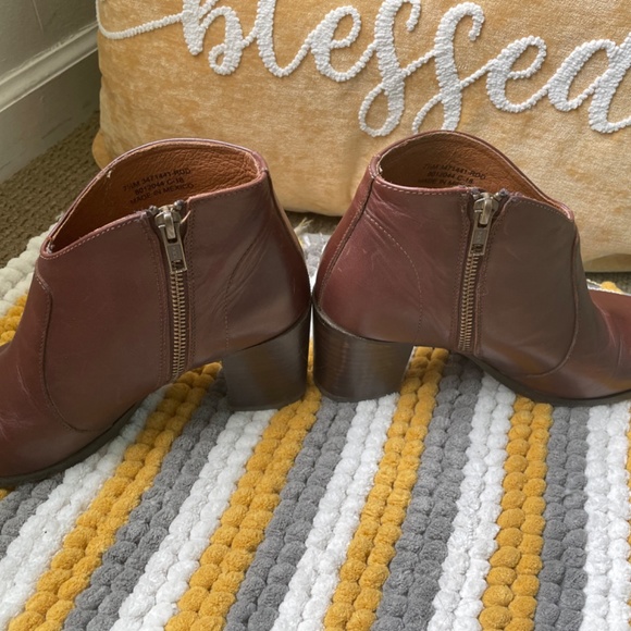 Frye Ankle Boots - Picture 3 of 4
